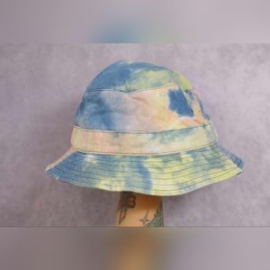 Kids tie die bucket hat by Orginal Use